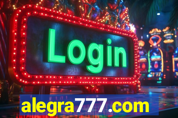 alegra777.com