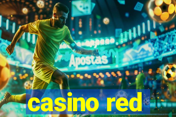 casino red