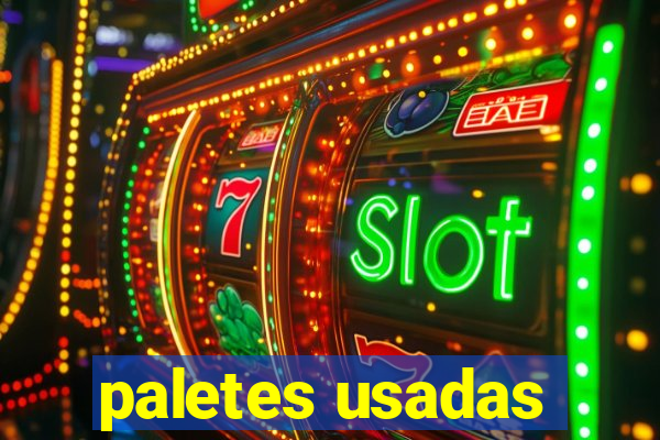 paletes usadas