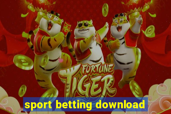 sport betting download