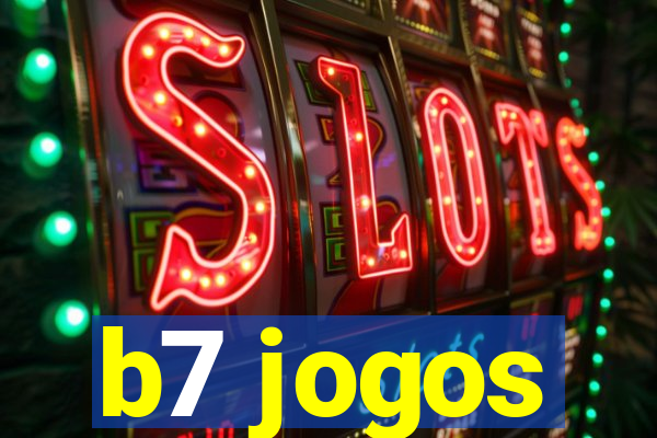 b7 jogos