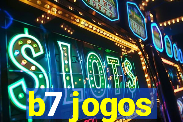 b7 jogos