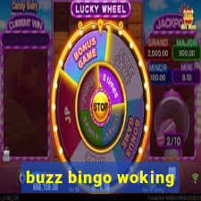 buzz bingo woking