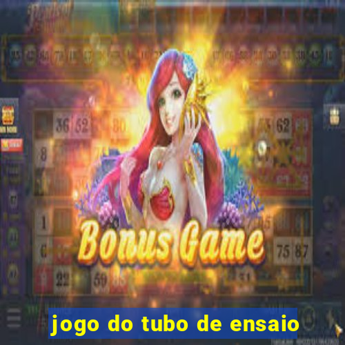 jogo do tubo de ensaio