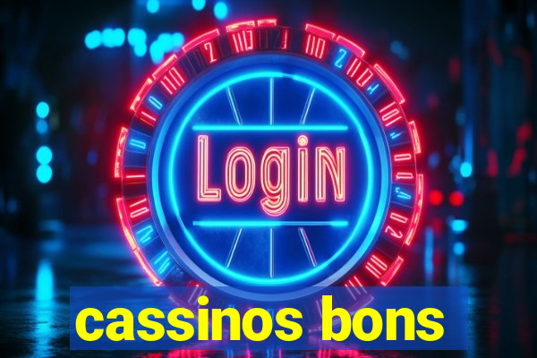 cassinos bons