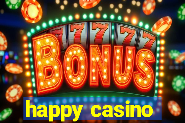 happy casino