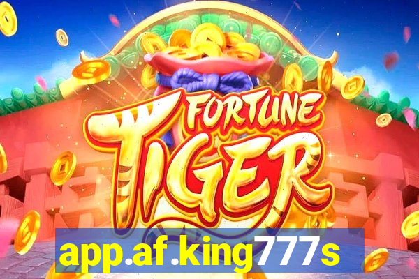 app.af.king777slots&gl