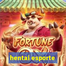 hentai esporte