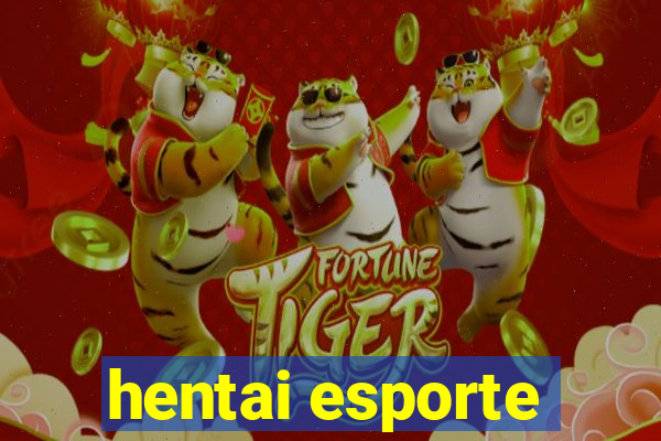 hentai esporte