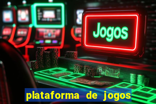 plataforma de jogos pg slots