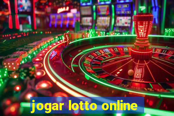 jogar lotto online