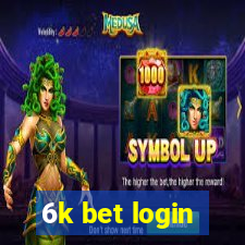 6k bet login