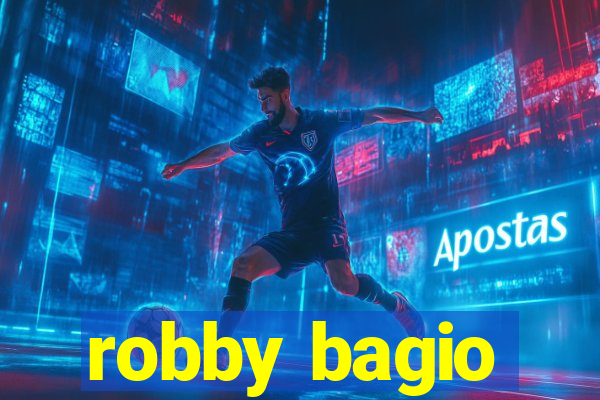 robby bagio