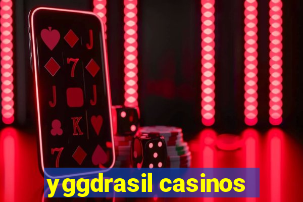 yggdrasil casinos