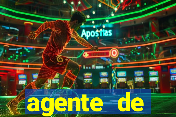 agente de plataforma de jogos