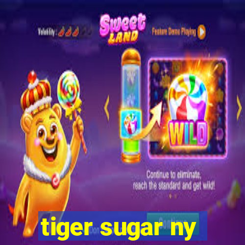 tiger sugar ny