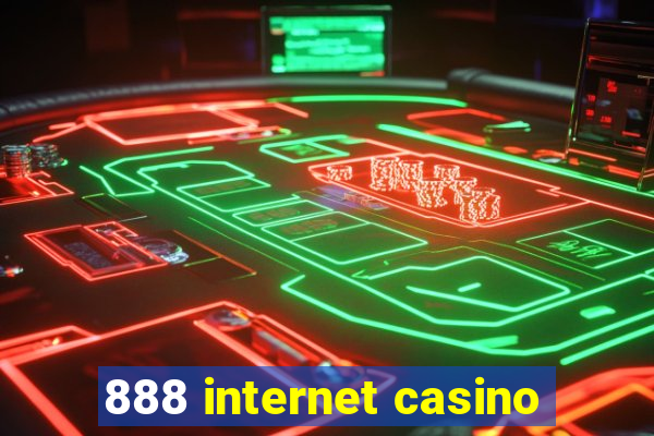 888 internet casino