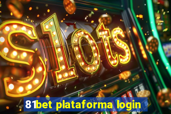 81bet plataforma login