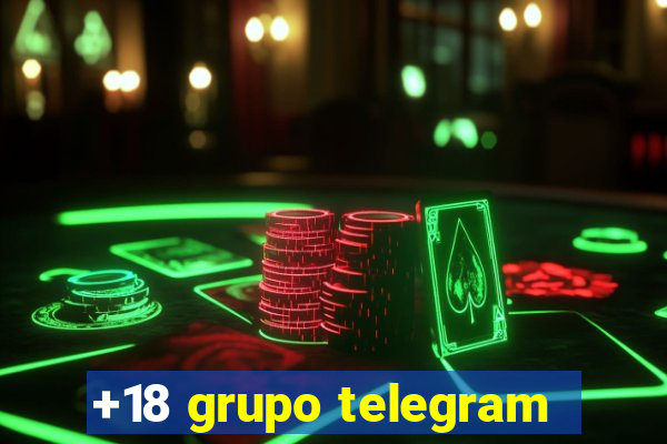 +18 grupo telegram