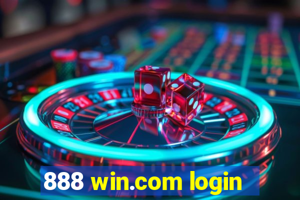 888 win.com login