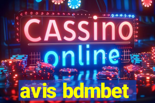 avis bdmbet