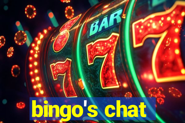 bingo's chat