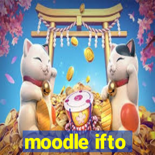 moodle ifto