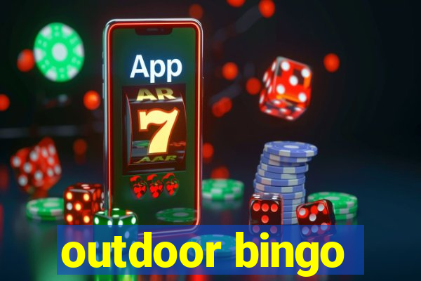 outdoor bingo