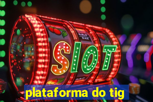 plataforma do tig