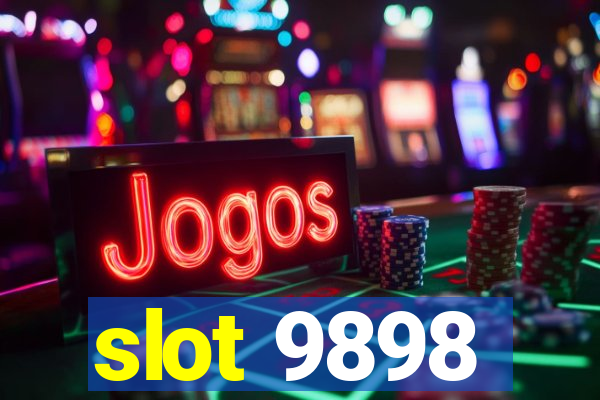 slot 9898