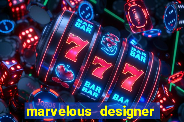 marvelous designer 11 crack