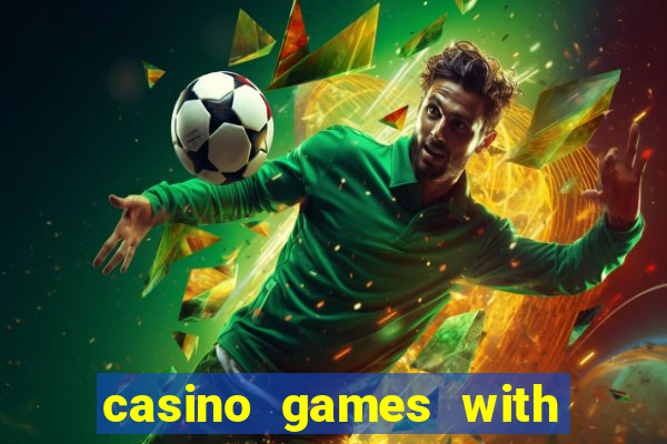 casino games with free spins