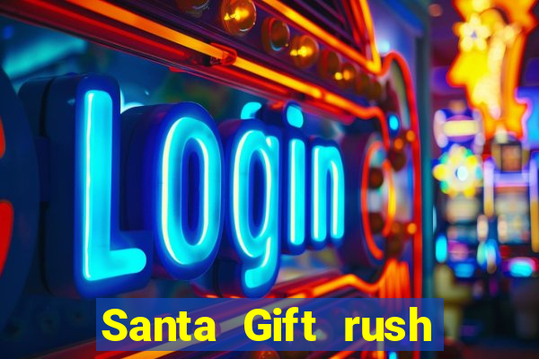 Santa Gift rush demo santa's