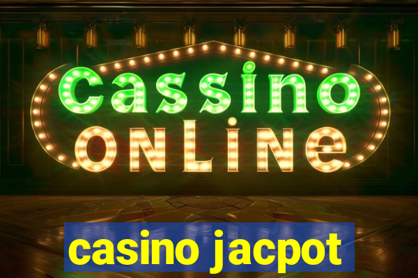 casino jacpot