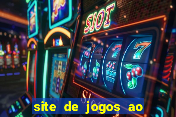 site de jogos ao vivo futebol