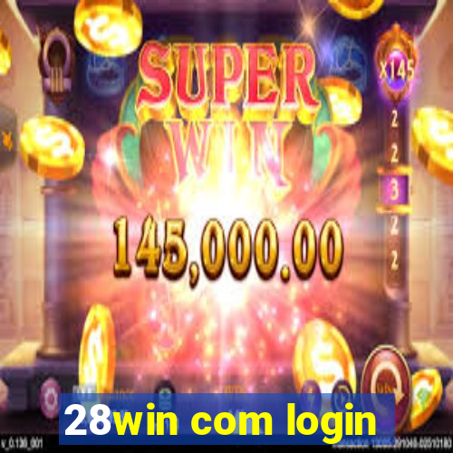 28win com login