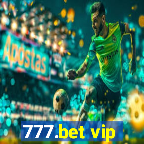 777.bet vip