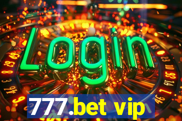 777.bet vip