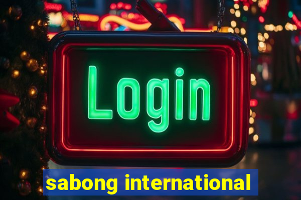 sabong international