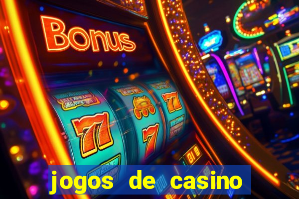 jogos de casino que paga