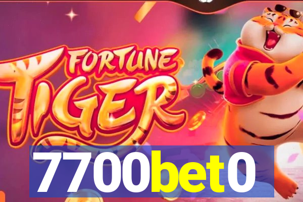 7700bet0