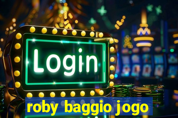 roby baggio jogo