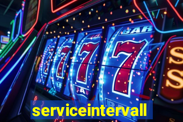 serviceintervall mini cooper