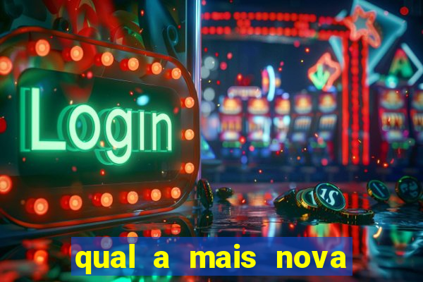 qual a mais nova plataforma de jogos