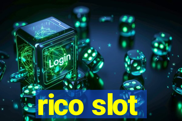 rico slot