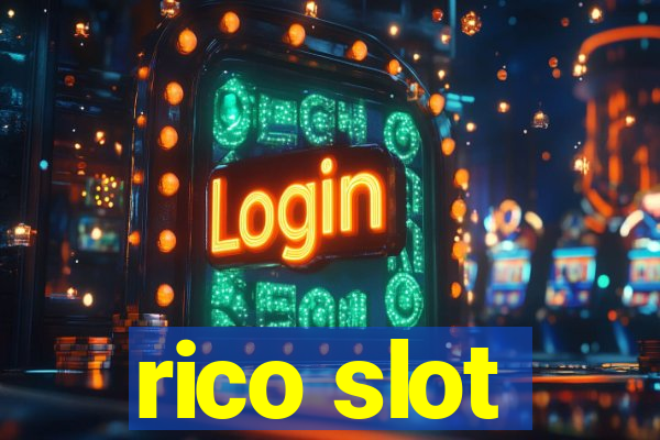 rico slot