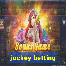 jockey betting