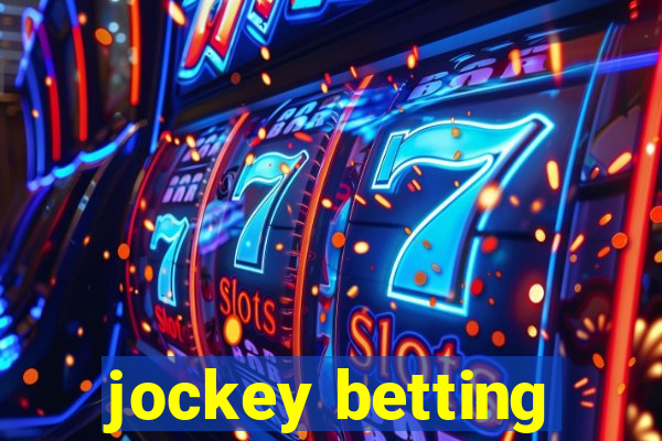 jockey betting