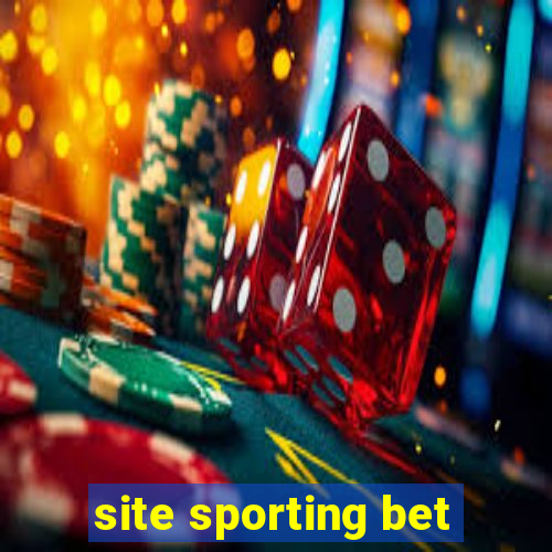 site sporting bet