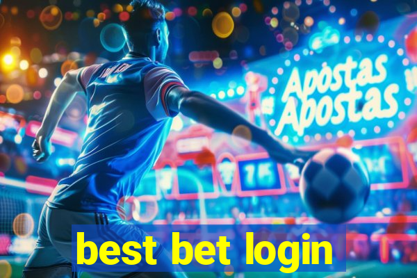 best bet login